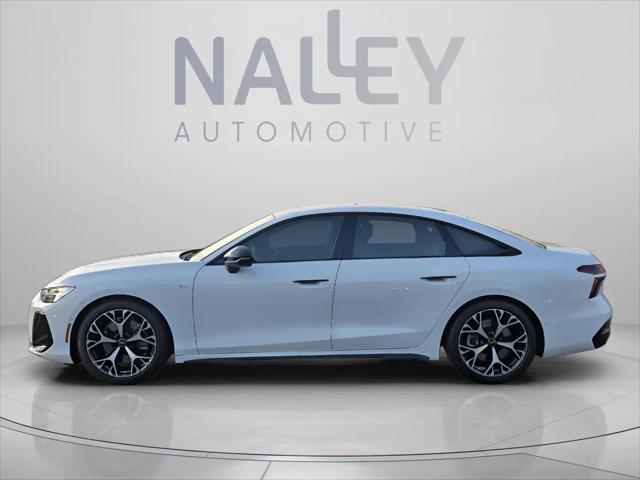 2026 Audi A6 Prestige quattro S tronic
