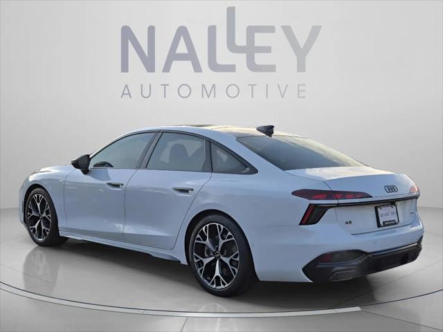 2026 Audi A6 Prestige quattro S tronic