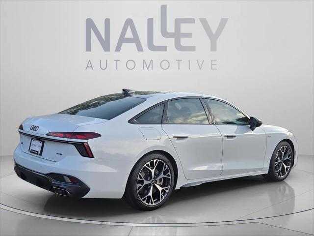 2026 Audi A6 Prestige quattro S tronic