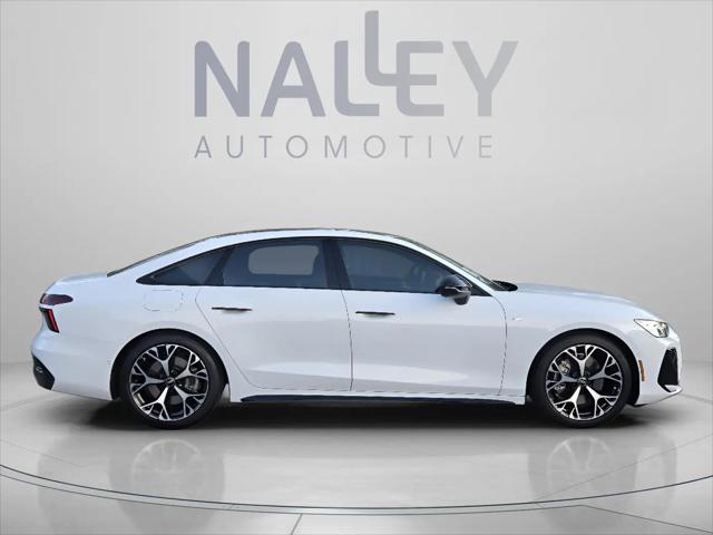 2026 Audi A6 Prestige quattro S tronic