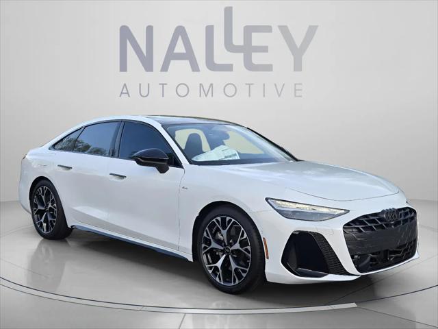 2026 Audi A6 Prestige quattro S tronic