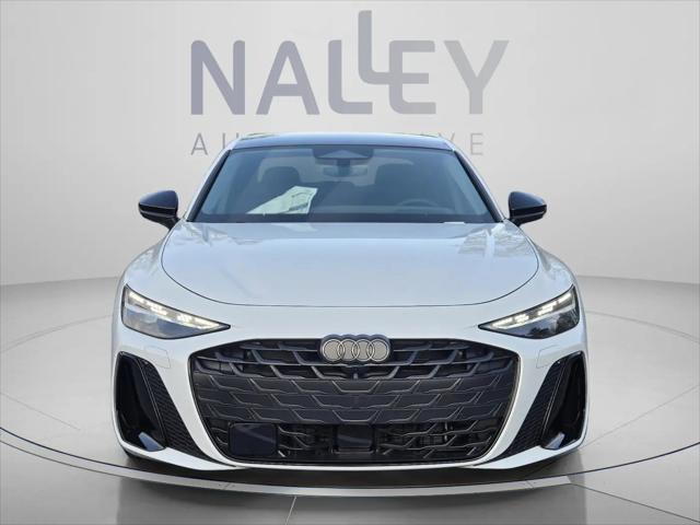 2026 Audi A6 Prestige quattro S tronic