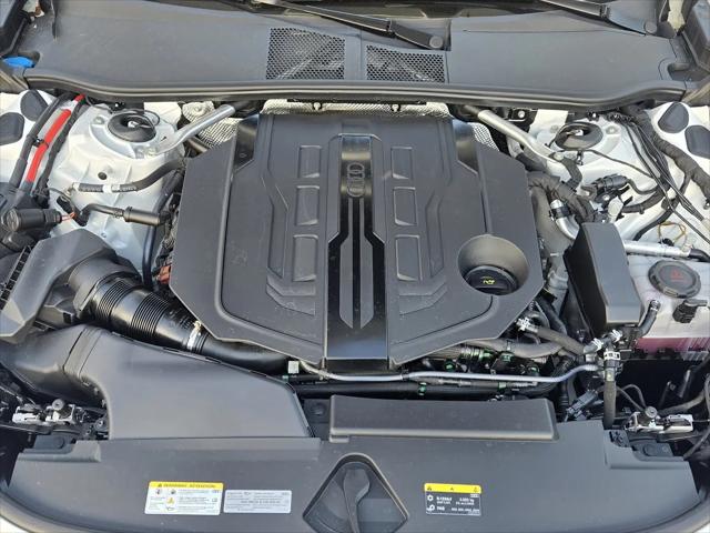 2026 Audi A6 Prestige quattro S tronic