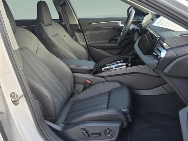2026 Audi A6 Prestige quattro S tronic