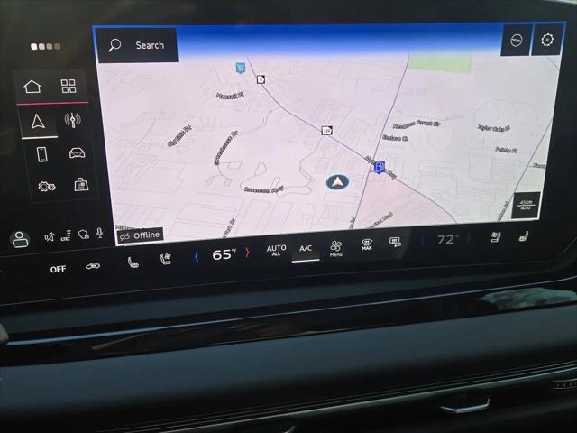 2026 Audi A6 Prestige quattro S tronic