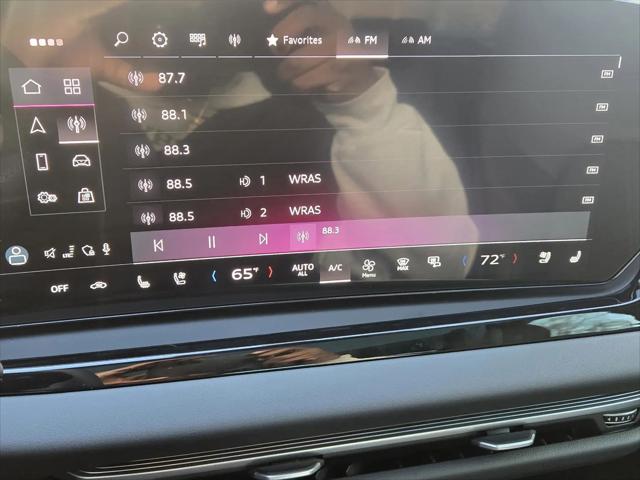 2026 Audi A6 Prestige quattro S tronic