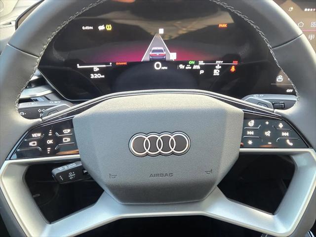 2026 Audi A6 Prestige quattro S tronic