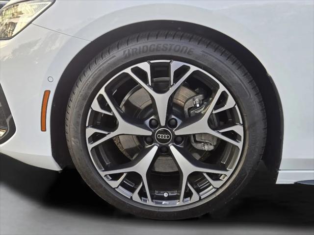 2026 Audi A6 Prestige quattro S tronic