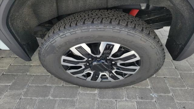 2026 GMC Sierra 2500HD Crew Cab, Standard Bed, Denali Ultimate, 4WD