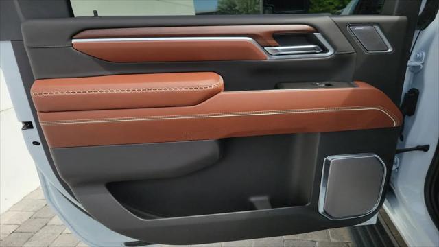 2026 GMC Sierra 2500HD Crew Cab, Standard Bed, Denali Ultimate, 4WD
