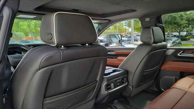 2026 GMC Sierra 2500HD Crew Cab, Standard Bed, Denali Ultimate, 4WD