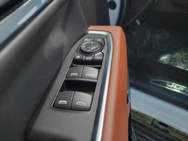 2026 GMC Sierra 2500HD Crew Cab, Standard Bed, Denali Ultimate, 4WD