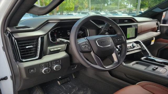 2026 GMC Sierra 2500HD Crew Cab, Standard Bed, Denali Ultimate, 4WD