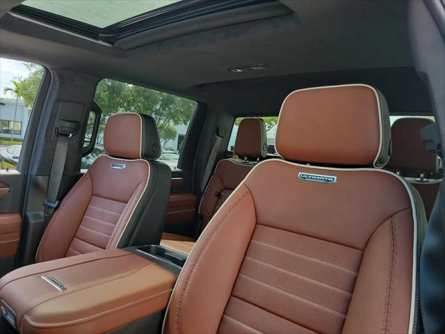 2026 GMC Sierra 2500HD Crew Cab, Standard Bed, Denali Ultimate, 4WD