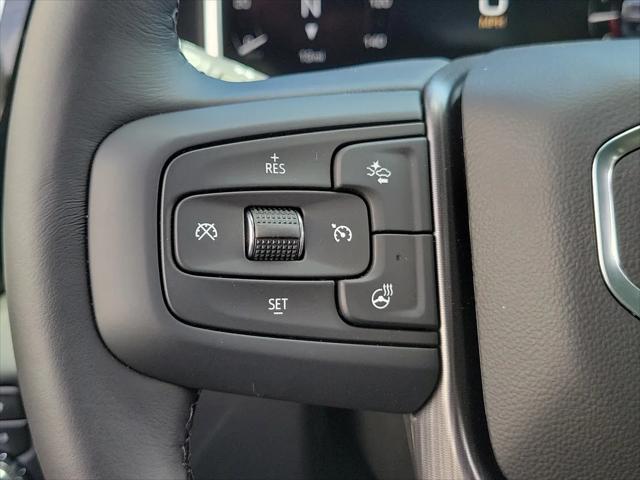 2026 GMC Sierra 2500HD Crew Cab, Standard Bed, Denali Ultimate, 4WD