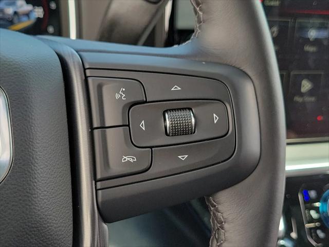 2026 GMC Sierra 2500HD Crew Cab, Standard Bed, Denali Ultimate, 4WD