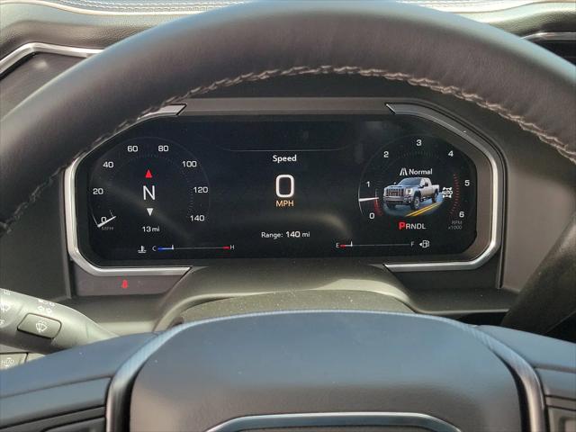 2026 GMC Sierra 2500HD Crew Cab, Standard Bed, Denali Ultimate, 4WD