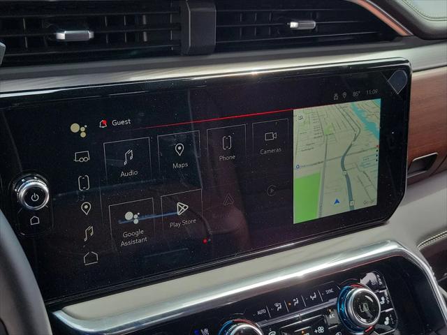 2026 GMC Sierra 2500HD Crew Cab, Standard Bed, Denali Ultimate, 4WD