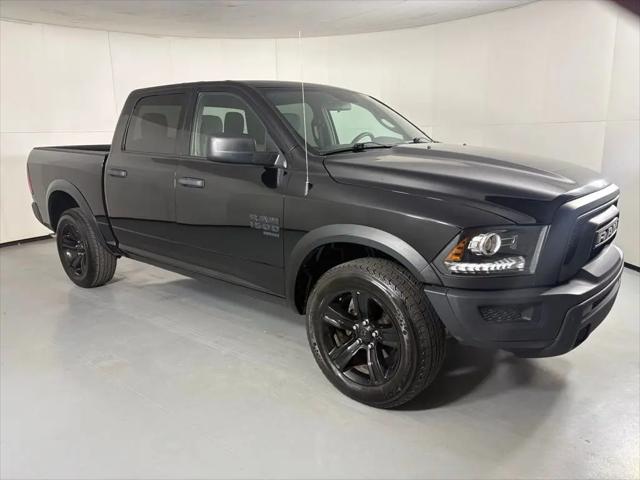 2024 Ram 1500 Classic Warlock Crew Cab 4x4 5'7" Box
