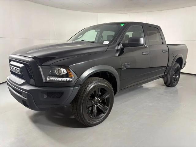 2024 Ram 1500 Classic Warlock Crew Cab 4x4 5'7" Box