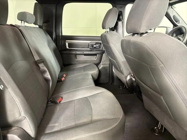 2024 Ram 1500 Classic Warlock Crew Cab 4x4 5'7" Box