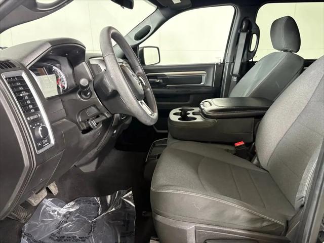 2024 Ram 1500 Classic Warlock Crew Cab 4x4 5'7" Box