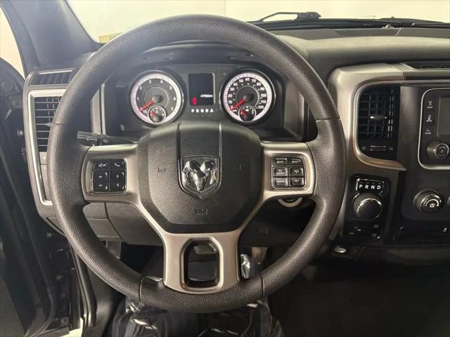 2024 Ram 1500 Classic Warlock Crew Cab 4x4 5'7" Box