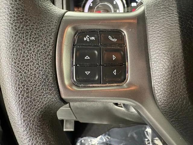 2024 Ram 1500 Classic Warlock Crew Cab 4x4 5'7" Box