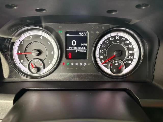 2024 Ram 1500 Classic Warlock Crew Cab 4x4 5'7" Box