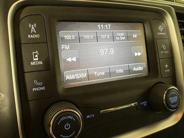 2024 Ram 1500 Classic Warlock Crew Cab 4x4 5'7" Box