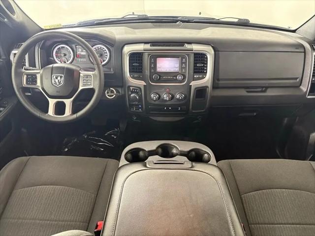 2024 Ram 1500 Classic Warlock Crew Cab 4x4 5'7" Box