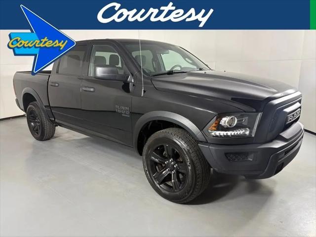 2024 Ram 1500 Classic Warlock Crew Cab 4x4 5'7" Box for sale in Mesa, AZ