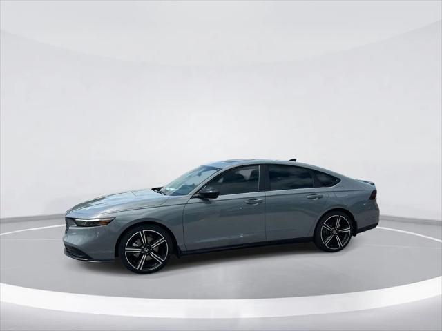 2026 Honda Accord Sedan Sport