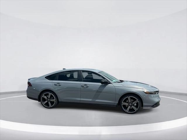 2026 Honda Accord Sedan Sport