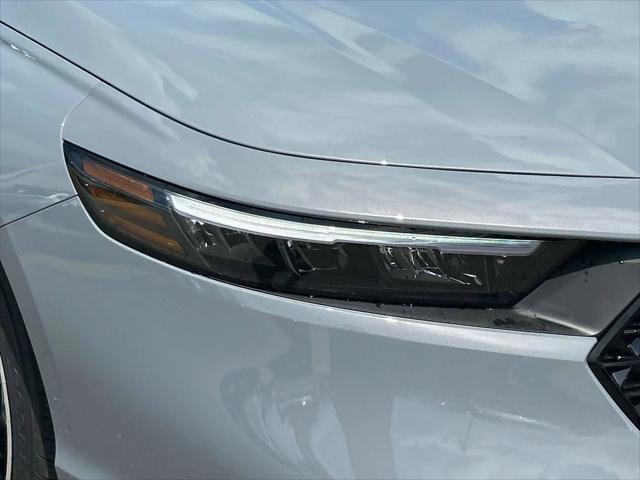 2026 Honda Accord Sedan Sport