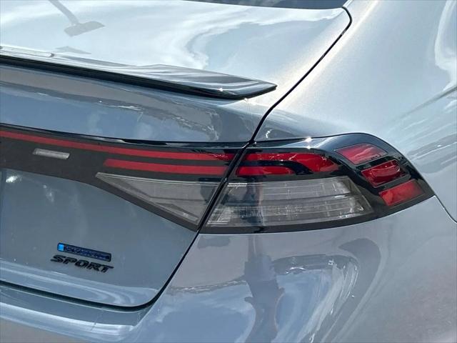 2026 Honda Accord Sedan Sport