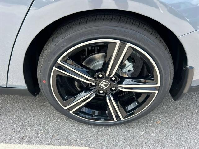 2026 Honda Accord Sedan Sport