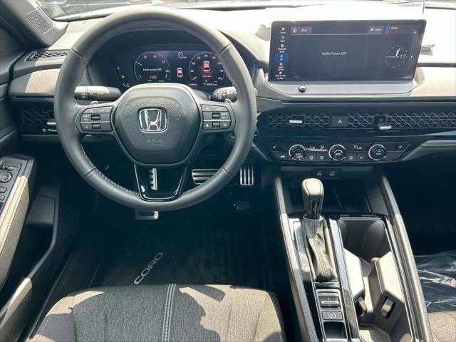 2026 Honda Accord Sedan Sport