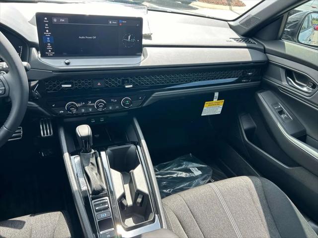 2026 Honda Accord Sedan Sport