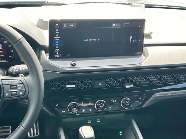2026 Honda Accord Sedan Sport