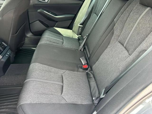 2026 Honda Accord Sedan Sport