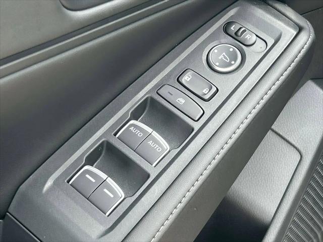 2026 Honda Accord Sedan Sport