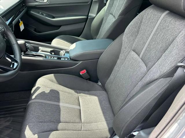 2026 Honda Accord Sedan Sport