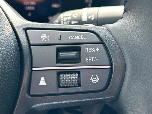 2026 Honda Accord Sedan Sport