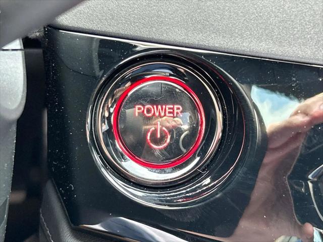 2026 Honda Accord Sedan Sport