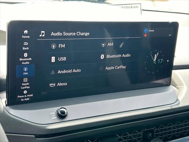 2026 Honda Accord Sedan Sport