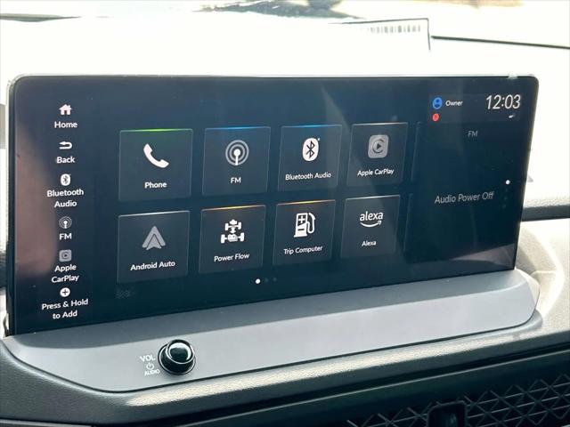 2026 Honda Accord Sedan Sport