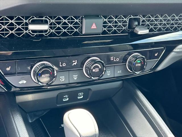 2026 Honda Accord Sedan Sport