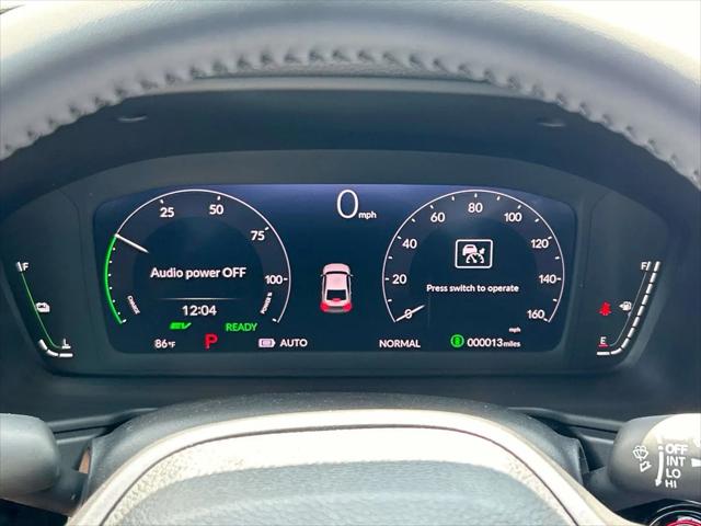 2026 Honda Accord Sedan Sport