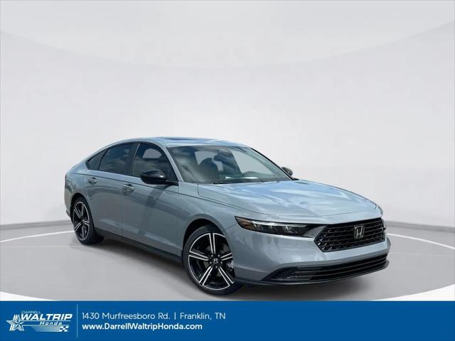 2026 Honda Accord Sedan Sport for sale in Franklin, TN